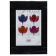 Hampton Frames Plexi-glass Clip Frame A4 Hampton Frames Plexi-glass Clip Frame A4