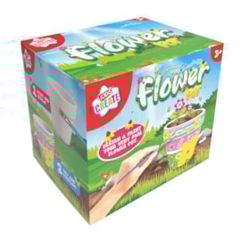 Act Paint Your Own Flower Pot Act Paint Your Own Flower Pot
