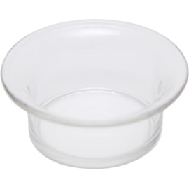 Sifcon Glass Dish 7.5 X 3cm (CH6149)