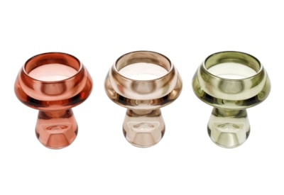 Sifcon Mushroom Glass Holder Sifcon Mushroom Glass Holder