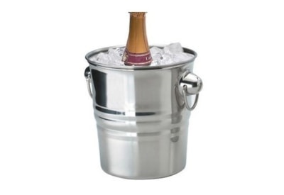Champagne Bucket Stainless Steel (WB-CHAMP)