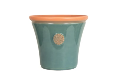 Creekwood Chatsworth Planter Sea Green 35cm Creekwood Chatsworth Planter Sea Green 35cm