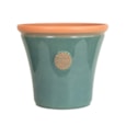 Creekwood Chatsworth Planter Sea Green 45cm Creekwood Chatsworth Planter Sea Green 45cm