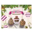 Make Your Own Chocolate Bauble Kit 300g Make Your Own Chocolate Bauble Kit 300g