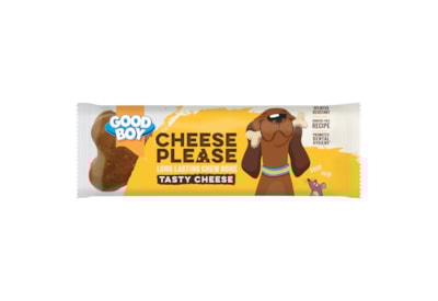 Good Boy Cheese Please Tasty Cheese 60G Good Boy Cheese Please Tasty Cheese 60G