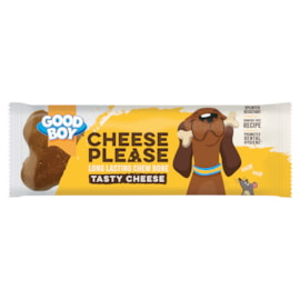 Good Boy Cheese Please Tasty Cheese 60G Good Boy Cheese Please Tasty Cheese 60G