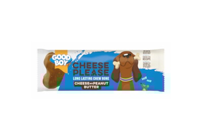 Good Boy Cheese Please Cheese With Peanut Butter 60G Good Boy Cheese Please Cheese With Peanut Butter 60G