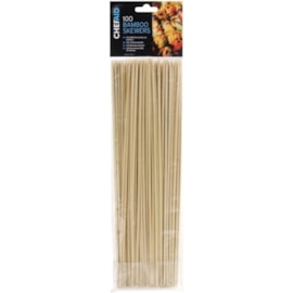 Chef Aid Bamboo Skewers (10E01478)