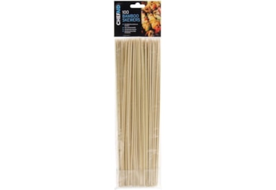 Chef Aid Bamboo Skewers (10E01478)