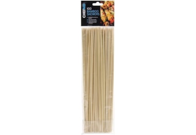 Chef Aid Bamboo Skewers Chef Aid Bamboo Skewers