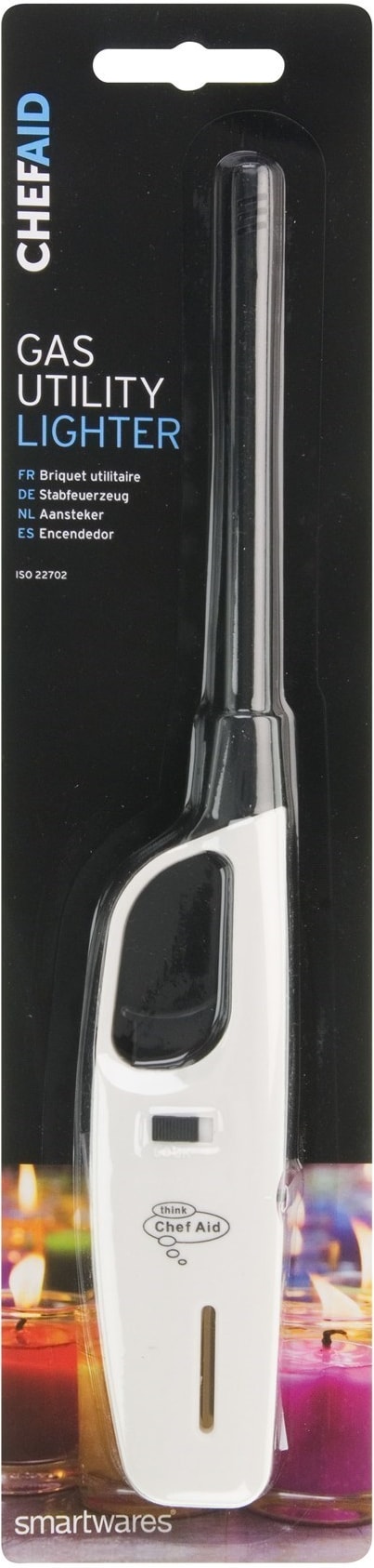 Chef Aid Long Reach Gas Lighter (10E00206)