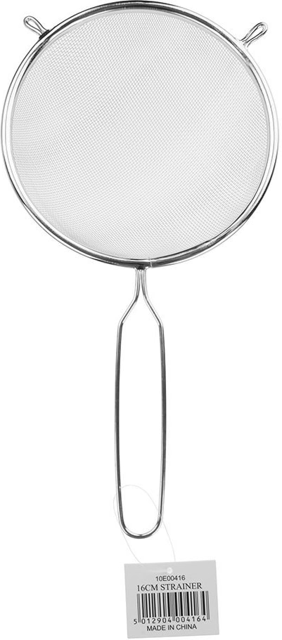 Chef Aid Metal Strainer 16cm (10E00416)