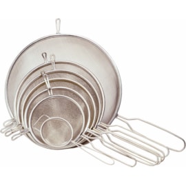 Chef Aid Metal Strainer 20cm Chef Aid Metal Strainer 20cm