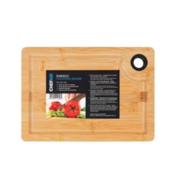 Chef Aid Bamboo Chopping Board 28cm Chef Aid Bamboo Chopping Board 28cm