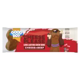 Good Boy Cheese Please Cheese With Beef 60G