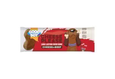 Good Boy Cheese Please Cheese With Beef 60G