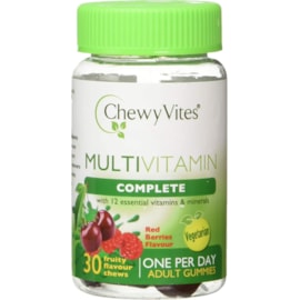 Chewy Vites Adults Multivitamin 30s (415-5537)
