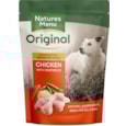 Natures Menu Cooked Food Pouches For Dogs Chicken 300g Natures Menu Cooked Food Pouches For Dogs Chicken 300g
