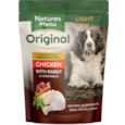 Natures Menu Cooked Food Pouches For Dogs Rabbit & Chicken 300g (NMPLI)