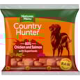 Country Hunter Dog nuggets - Chicken & Salmon 80/20 1kg Country Hunter Dog nuggets - Chicken & Salmon 80/20 1kg