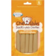 Good Boy Chewables Chicken & Vegetable Sticks 5pk 100g