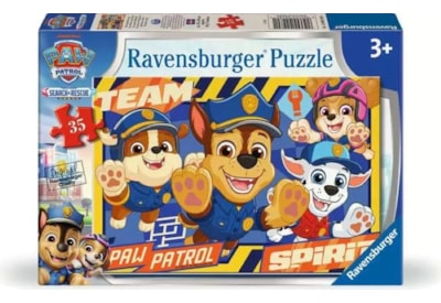 Ravensburger Paw Patrol Safety & Rescue 35Pc Puzzle Ravensburger Paw Patrol Safety & Rescue 35Pc Puzzle