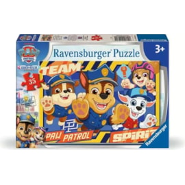 Ravensburger Paw Patrol Safety & Rescue 35Pc  Puzzle