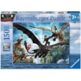 Ravensburger How To Train Your Dragon Xxl 150Pc Puzzle