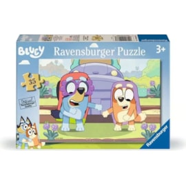 Ravensburger Bluey 35Pc Puzzle Ravensburger Bluey 35Pc Puzzle