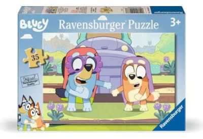Ravensburger Bluey 35Pc Puzzle Ravensburger Bluey 35Pc Puzzle