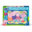 Ravensburger Peppa Pig 35Pc  Puzzle