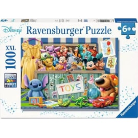 Ravensburger Pixar Multicharacter 100Pc Xxl Puzzle Ravensburger Pixar Multicharacter 100Pc Xxl Puzzle