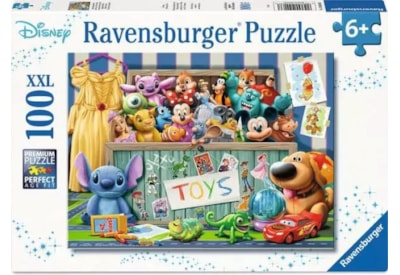 Ravensburger Pixar Multicharacter 100Pc Xxl Puzzle Ravensburger Pixar Multicharacter 100Pc Xxl Puzzle
