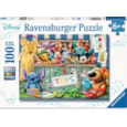 Ravensburger Pixar Multicharacter 100Pc Xxl Puzzle