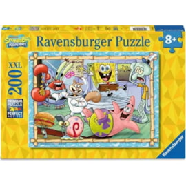 Ravensburger Spongebob Squarepants 200Pc Xxl Puzzle