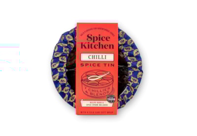 Spice Kitchen International Chilli Tin Spice Kitchen International Chilli Tin