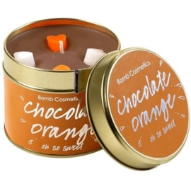 Chocolate Orange Tin Candle (PCHOORA04)
