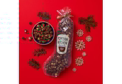 Popcorn Kitchen Popcorn Stocking Chocolate Brownie 220g Popcorn Kitchen Popcorn Stocking Chocolate Brownie 220g