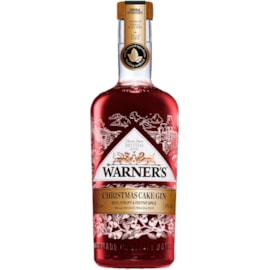 Warners Christmas Cake Gin 70cl Warners Christmas Cake Gin 70cl
