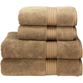 Christy Supreme Hygro Bath Towel Mocha Christy Supreme Hygro Bath Towel Mocha
