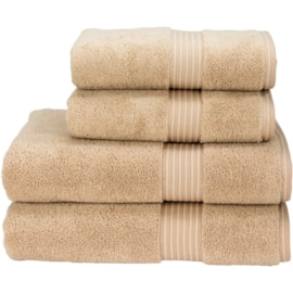 Christy Supreme Hygro Bath Towel Stone (10415300)