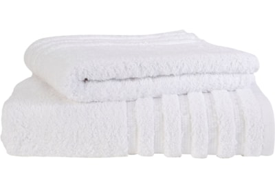 Christy Supreme Hygro Bath Towel White (210400000)