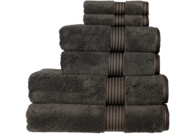 Christy Supreme Hygro Face Cloth Graphite Christy Supreme Hygro Face Cloth Graphite