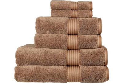 Christy Supreme Hygro Face Cloth Mocha Christy Supreme Hygro Face Cloth Mocha