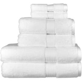 Christy Supreme Hygro Face Cloth White (210100000)