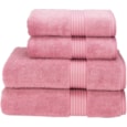 Christy Supreme Hygro Guest Towel Blush Christy Supreme Hygro Guest Towel Blush
