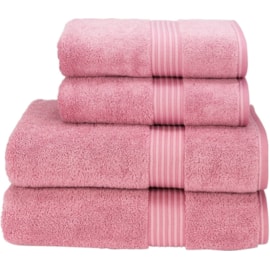 Christy Supreme Hygro Guest Towel Blush