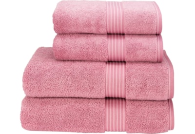 Christy Supreme Hygro Guest Towel Blush Christy Supreme Hygro Guest Towel Blush