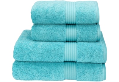 Christy Supreme Hygro Guest Towel Lagoon (10214950)