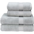 Christy Supreme Hygro Guest Towel Silver (10213810)